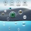 imageHOPOPRO Shower Filter High Output Universal Shower Head Filter Hard Water Filter Water Softener Showerhead Filter Remove Chlorine Fluoride Heavy Metals