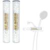 imageHOPOPRO Replacement Cartridge for Filtered Shower Head With Handheld ComboSS5775 High Output MutiStage Shower Filter Improves the Condition of Your Skin Hair And Nails 1PACKPack of 2