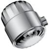imageHOPOPRO Shower Filter High Output Universal Shower Head Filter Hard Water Filter Water Softener Showerhead Filter Remove Chlorine Fluoride Heavy Metals